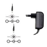 Retro 9 V 150-200 mA 0.15-0.2 A Adaptör Şarj Aleti