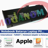 Retro Apple A1321 MacBook Pro 15-inch Unibody Notebook Bataryası