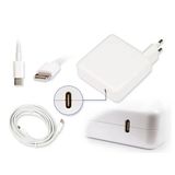 Retro Apple MacBook 87W 20.3V 3A USB-C PD Şarj Adaptör