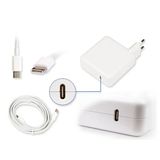 Retro Apple MacBook A1718 USB-C PD Şarj Adaptör