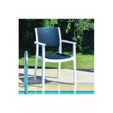 RETRO ART Holiday Atlas Sandalye 2'li Set