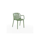 RETRO ART Polo Sandalye 2'li Set | Balkon, Bahçe ve Kafe Sandalyesi