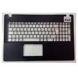 Retro Asus 13NB0342P13411-1 Siyah Üst Kasa