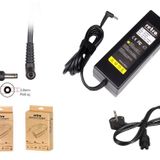 Retro Asus 19V 6.32A 120W İğne Uçlu Uç Şarj Uyumlu Adaptör
