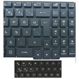 Retro Asus FX73VD Klavye