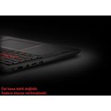 Retro Asus GL502VY Işıklı Klavye