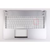 Retro Asus N56JK V1 Üst Kasa