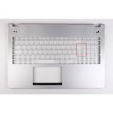 Retro Asus ROG G56J V1 Üst Kasa