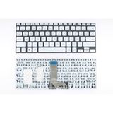 Retro Asus X409FB-BV030T Siyah Uyumlu Laptop Klavye