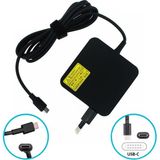 Retro Asus Zenbook Duo 14 UX482EAR Uyumlu Adaptör Şarj USB TYPE-C 65W