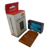 Retro Canon EOS 5DS-5DS R 1700mAh Kamera Pili Batarya