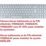 Retro Casper Nirvana Nb C800 GT950 Klavye Silver V1