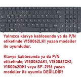 Retro Casper Nirvana Nb C800 GT950 Klavye Siyah V2 - Tek Seçenek