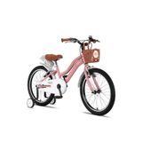 Retro Classic 20 Jant 6-9 Yaş Pembe Renkli, Çocuk Bisikleti