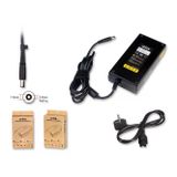 Retro Dell 240W 19.5V 12.3A İğne Uçlu Sarj Adaptörü