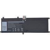 Retro Dell Latitude 11 5179 Tablet Uyumlu Batarya Pil