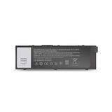 Retro Dell Precision M7510 M7710 MFKVP 9 Cell Notebook Bataryası