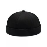 Retro Docker Cap Takke Leon Bere Unisex Şapka
