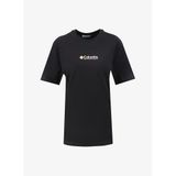 Retro Erkek Siyah Outdoor T-Shirt CS0241-010