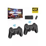 Retro Game Stick Çift Kol Kablosuz Atari Oyun Konsolu 2.4G Uyumlu Mir07531586
