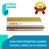 Retro Grundig GNB-1589-B1-İ5 Performer Uyumlu Batarya