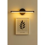 retro home design Gün Işığı Pilli Led Aplik/Pil Dahildir