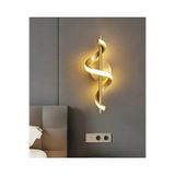 retro home design Model Pilli Tak Çalıştır Eskitme Led Aplik Pil Dahil Yatak Odası Salon