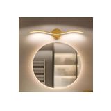 retro home design Özel Led Pilli Tak Çalıştır Dekoratif Elektrik Aksanlı Salon Banyo S Model Aplik