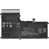 Retro Hp 728558-005 Tablet Uyumlu Batarya Pil