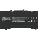 Retro Hp Envy 13-D 13-D000 13-D100 VR03XL Notebook Bataryası
