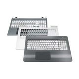 Retro Hp Pavilion DV6-6005ET Siyah Üst Kasa