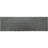 Retro Hp Pavilion Gaming 15Z-EC000 Klavye Işıklı (Yeşil)