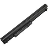 Retro Hp Pavilion Touchsmart 15-N232TU Siyah Uyumlu Notebook Batarya
