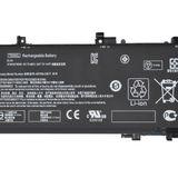 Retro Hp Pavilion Touchsmart 15-N262NR Siyah Uyumlu Notebook Batarya