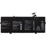Retro Huawei Matebook x Pro MACHC-WAH9L Uyumlu Batarya Pil 12 Pin Model-2
