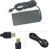 Retro Lenovo Thinkpad P1 Gen 2 Type 20QU Uyumlu Adaptör, Şarj Aleti