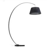 RETRO MEATL LAMBADER KÖŞE LAMBASI YERDEN AYDINLATMA MYL002442