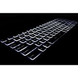 Retro MSI CX62-6QD Kırmızı Işıklı Uyumlu Klavye