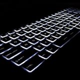Retro MSI GE62VR 6RF-076XTR Siyah Uyumlu Klavye