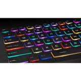 Retro MSI MS-16J2 Işıklı RGB Uyumlu Laptop Klavye