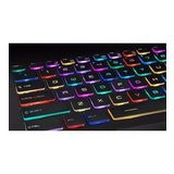 Retro MSI MS-1771 Işıklı RGB Uyumlu Laptop Klavye