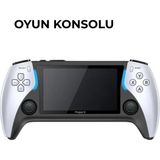 Retro Oyun Konsolu - Renkli