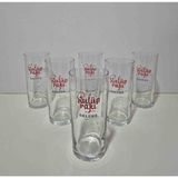 Retro Pazarı Collection Kulüp Rakı Bardakları 6 Adet - 1 Adet - 001 - Beyaz