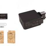 Retro RNA-UTC42 30W USB-C PD + 12W USB 2-in-1 Adaptör