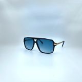 Retro Ro Duke C3 Mavi 58 Unisex Güneş Gözlüğü