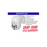 Retro RT-C6A 2MP Full HD AHD PTZ KAMERA
