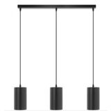 RETRO RUSİK METAL SARKIT LED AVİZE AMPUL DAHİL GÜN IŞIĞI LED 60 CM EN MYL002685