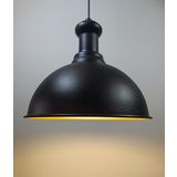 retro rustik 30 cm metal sarkıt vintage avize MYL002553