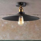 retro rustik 40 cm metal plofonyer tavan avize MYL002856