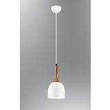 RETRO RUSTİK BEYAZ METAL SARKIT AVİZE MYL002632
